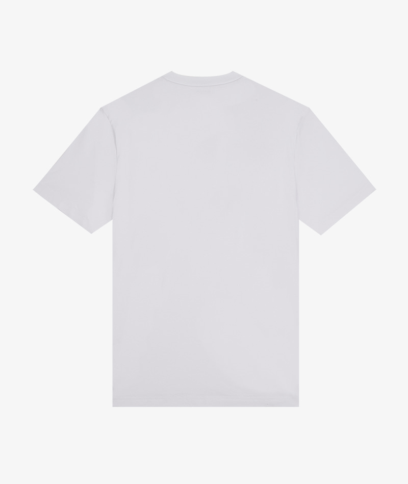 [피에르가르뎅] 헨리넥 수피마 혼방 티셔츠 POTS2422 - 던필드몰_DawnFieldMall
